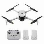 Drone DJI Lito 1 bundle deux batteries avec DJI RC-N3
