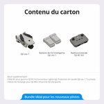 Drone DJI Lito 1 bundle deux batteries, vue 7