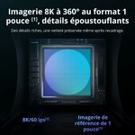 Drone DJI Avata 360, vue 2
