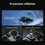 Drone DJI Avata 360, vue 5
