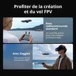 Drone DJI Avata 360, vue 6