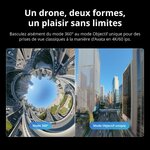 Drone DJI Avata 360, vue 8