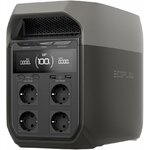 Station électrique portable EcoFlow DELTA 3 1024 Wh