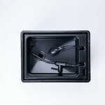 Lavabo de camping BOXIO avec pompe à main, vue 3