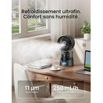 Ventilateur brumisateur Dreo TurboCool 516S, vue 4