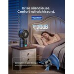Ventilateur brumisateur Dreo TurboCool 516S, vue 5
