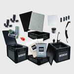 Kit sanitaire de camping BOXIO Édition Sanitary
