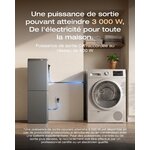 Centrale solaire EcoFlow STREAM AC 5000, vue 3