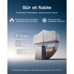 Centrale solaire EcoFlow STREAM AC 5000, vue 6