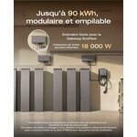 Centrale solaire EcoFlow STREAM AC 5000, vue 9