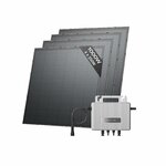 Kit solaire EcoFlow STREAM 800 W avec 4 panneaux solaires 250 W