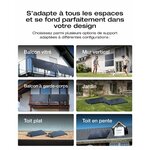 Kit solaire EcoFlow STREAM 800 W avec 4 panneaux, vue 5