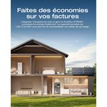 Kit solaire EcoFlow STREAM 800 W avec 4 panneaux, vue 8