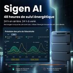 Centrale solaire de balcon Sigenergy SigenMate 2700 Ultra, vue 6