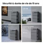 Kit solaire SigenMate 2700 Ultra, vue 8