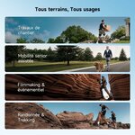 Exosquelette électrique NAVEE EXO S Pro, vue 3