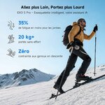 Exosquelette électrique NAVEE EXO S Pro, vue 4
