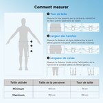 Exosquelette électrique NAVEE EXO S Pro, vue 9
