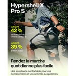 Exosquelette Hypershell X Pro S, vue 2