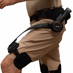 Exosquelette Hypershell X Max S, vue principale