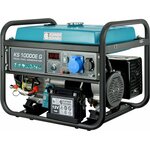 Groupe électrogène gaz-essence KS 10000E G, vue 7