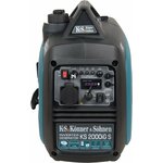 Groupe électrogène inverter KS 2000iG S, vue 5
