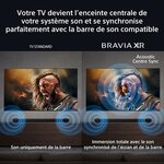 Barre de son Sony BRAVIA Theatre Bar 8, vue 5