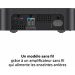 Barre de son 5.1 Sony HT-S40R, vue 5