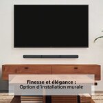 Barre de son 5.1 Sony HT-S40R, vue 7