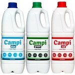Liquide sanitaire Campi Blue 5 L, vue 2