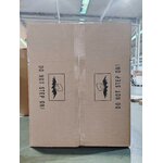 Frigo gaz SMETA 175 L avec congélateur, vue 14