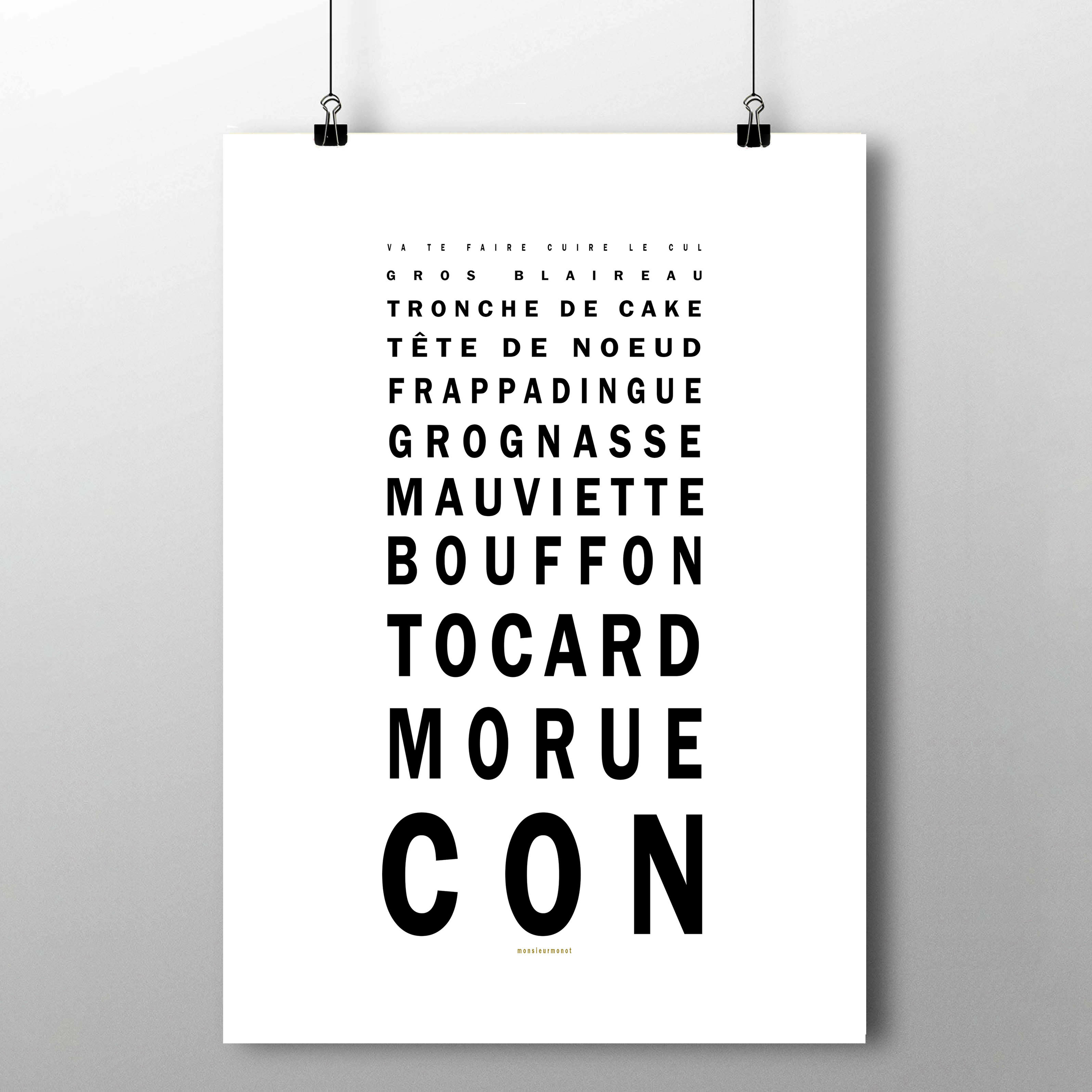 opticien insultes 2