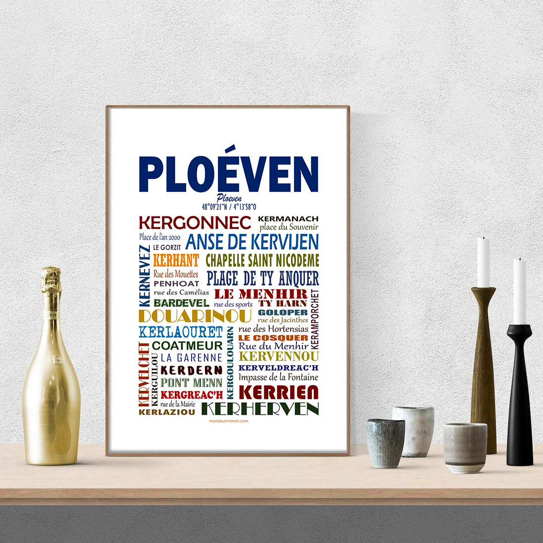 Ploeven quartiers 1