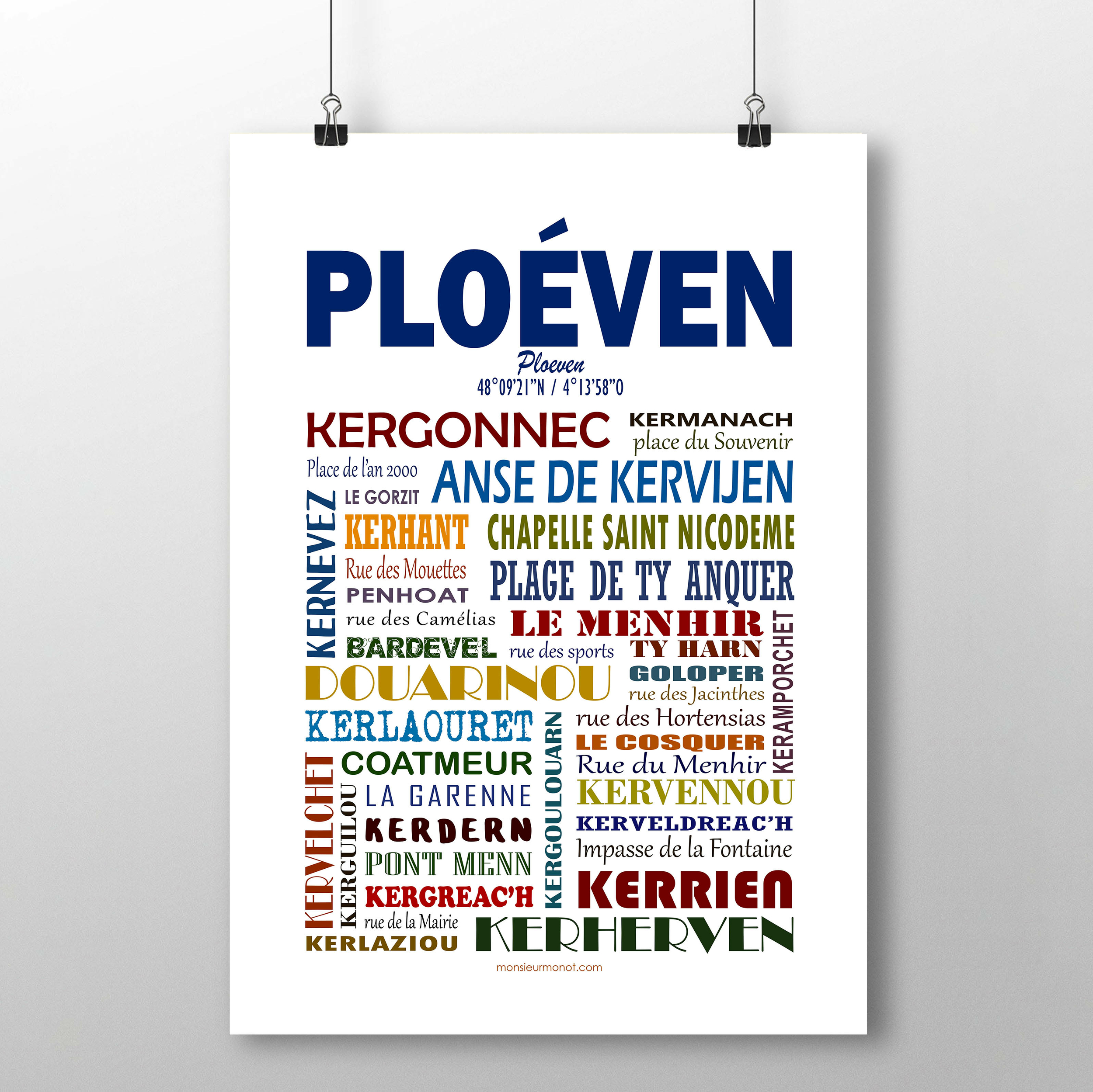 Ploeven quartiers 5