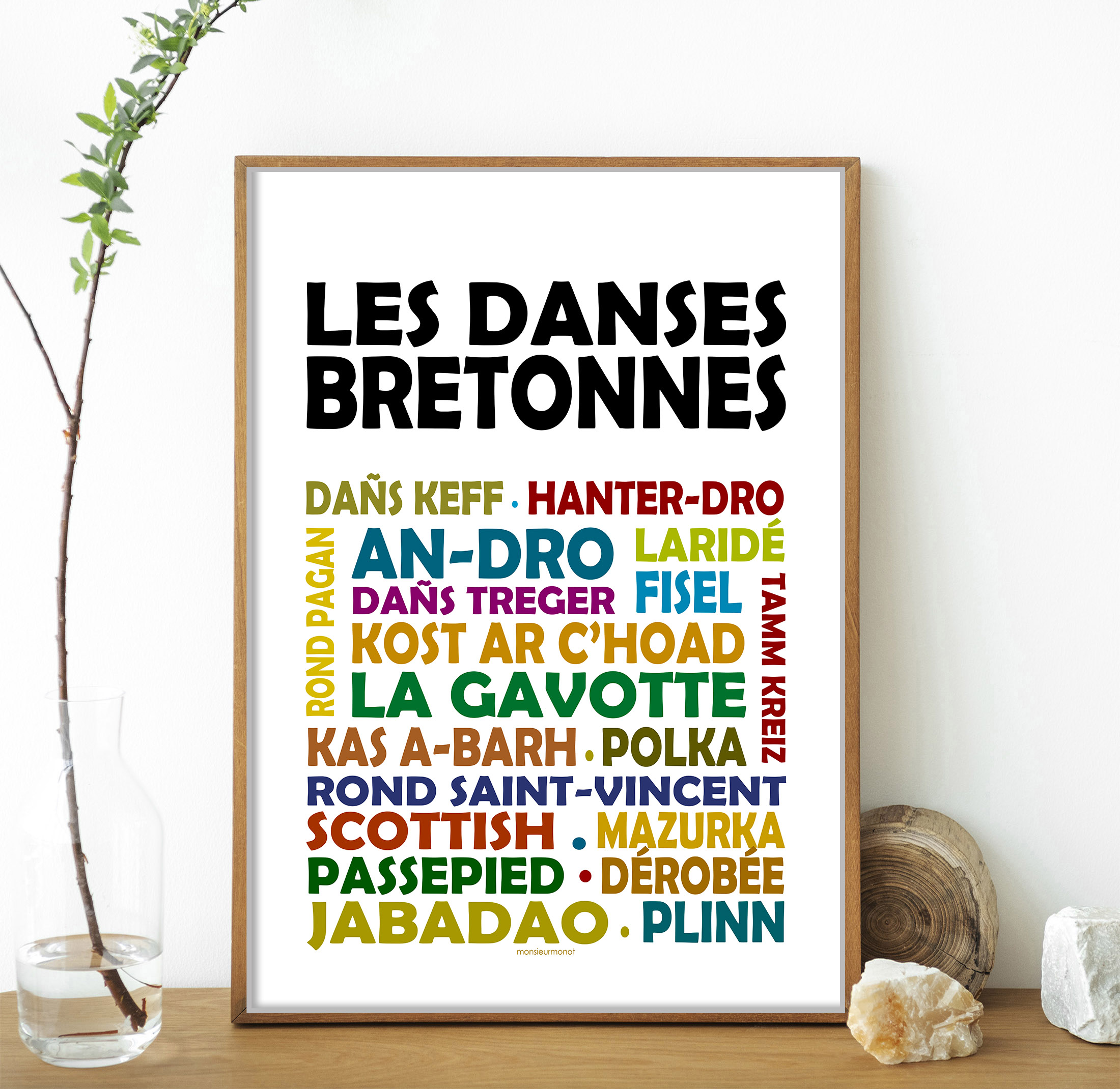 les danses bretonnes 1