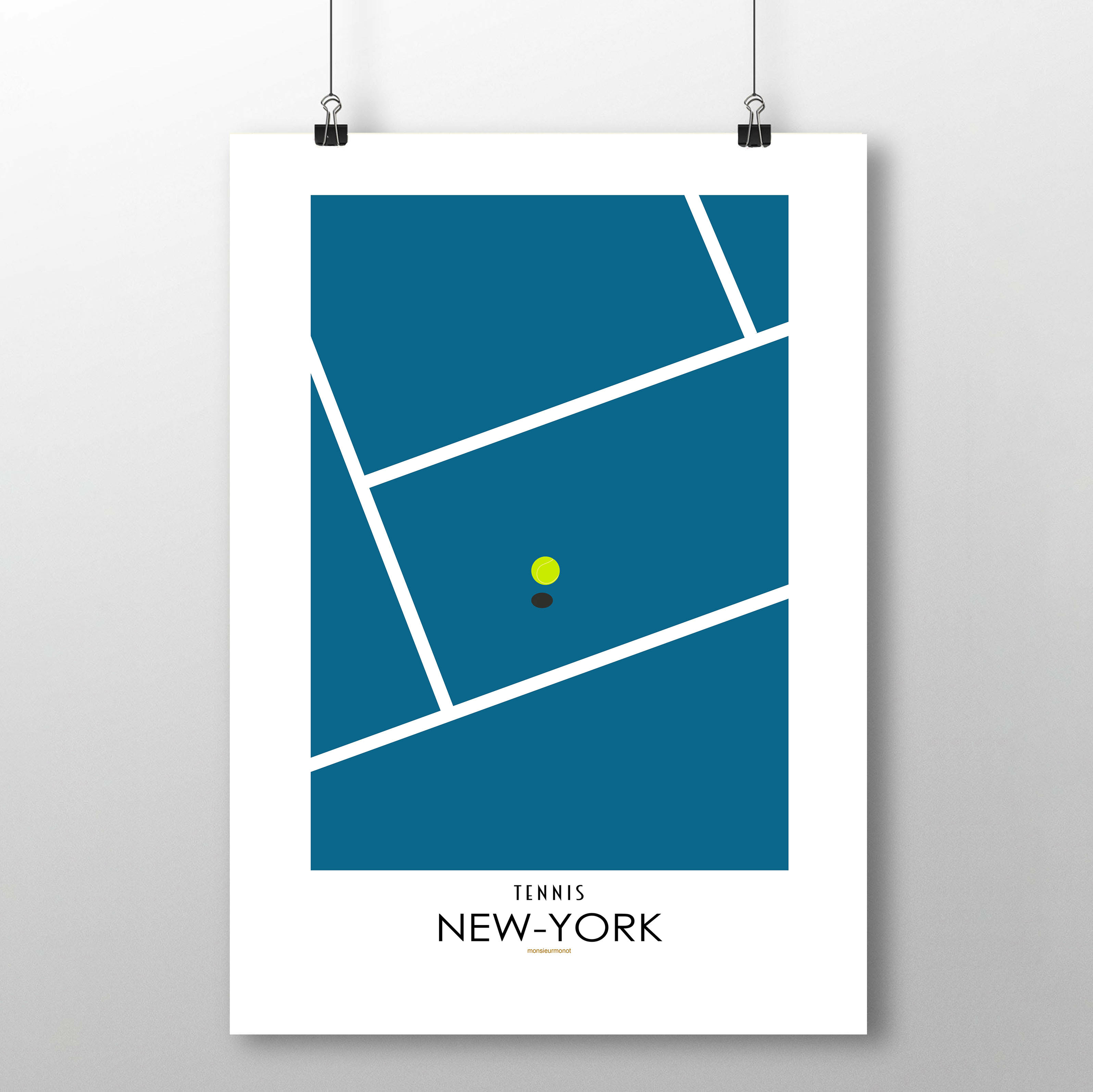 tennis new york 1