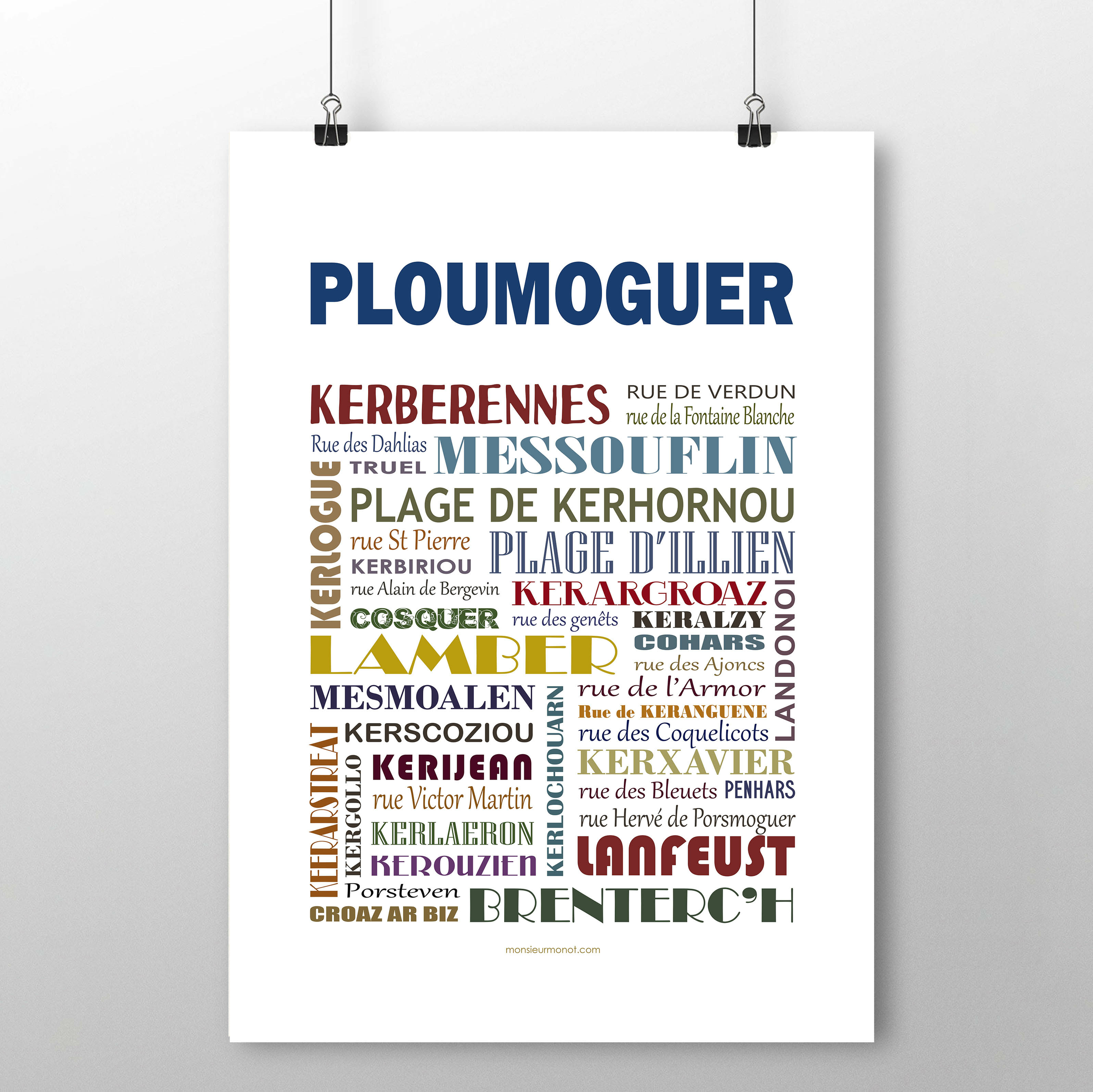 Ploumoguer quartiers 3