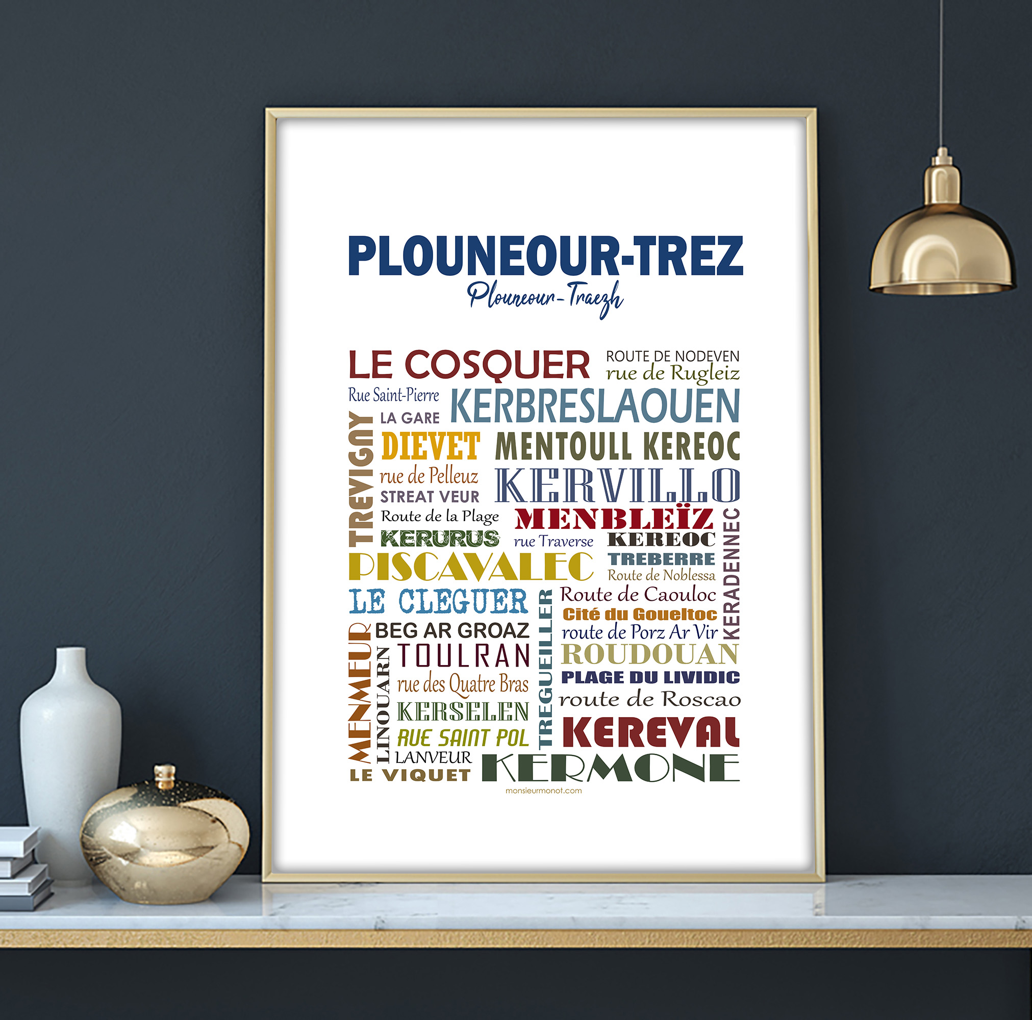 Plouneour treiz quartiers 3