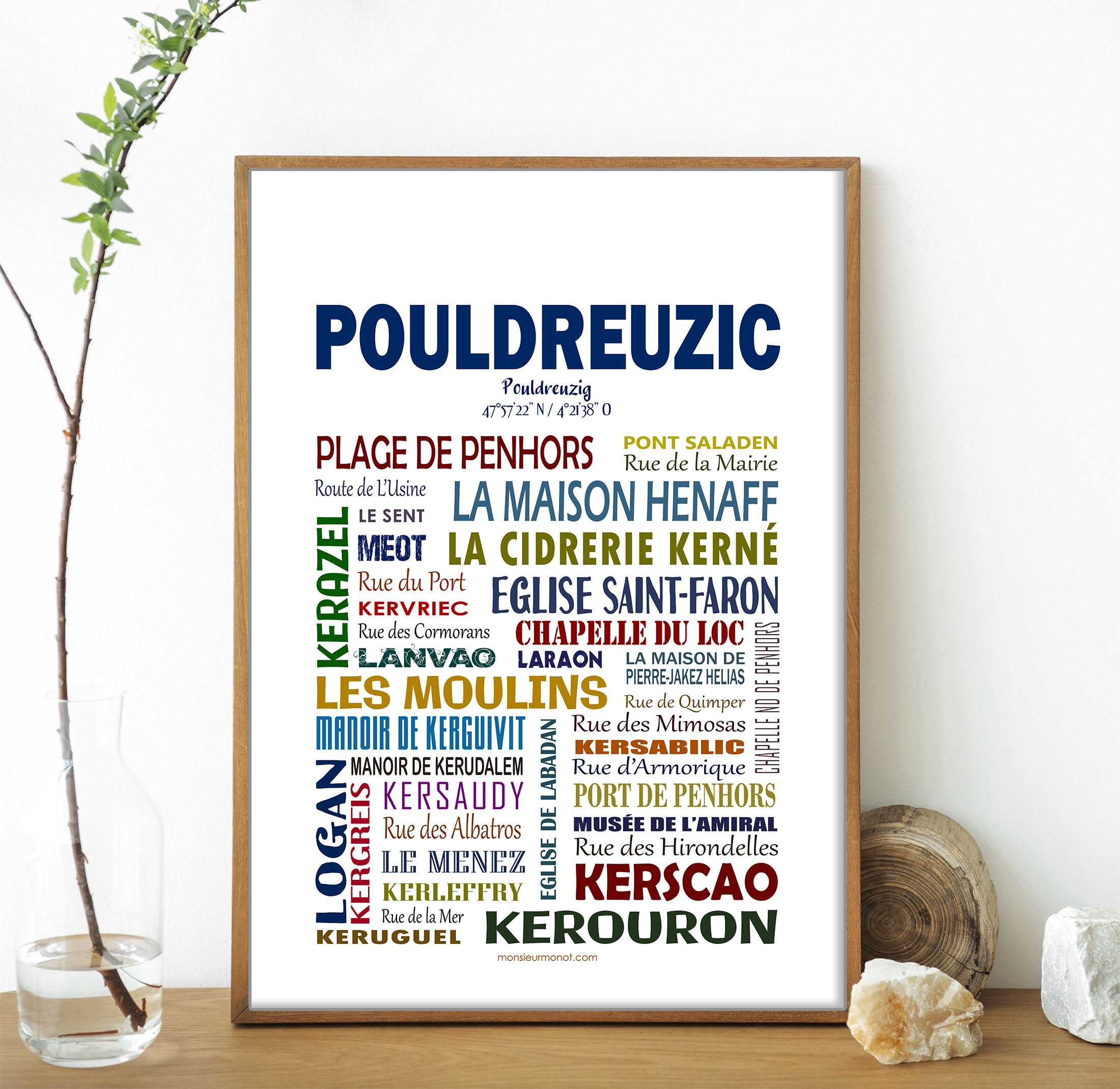 Pouldreuzic