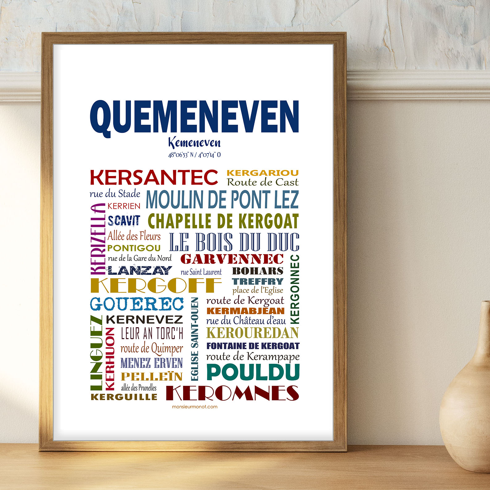 Quemeneven quartiers 1