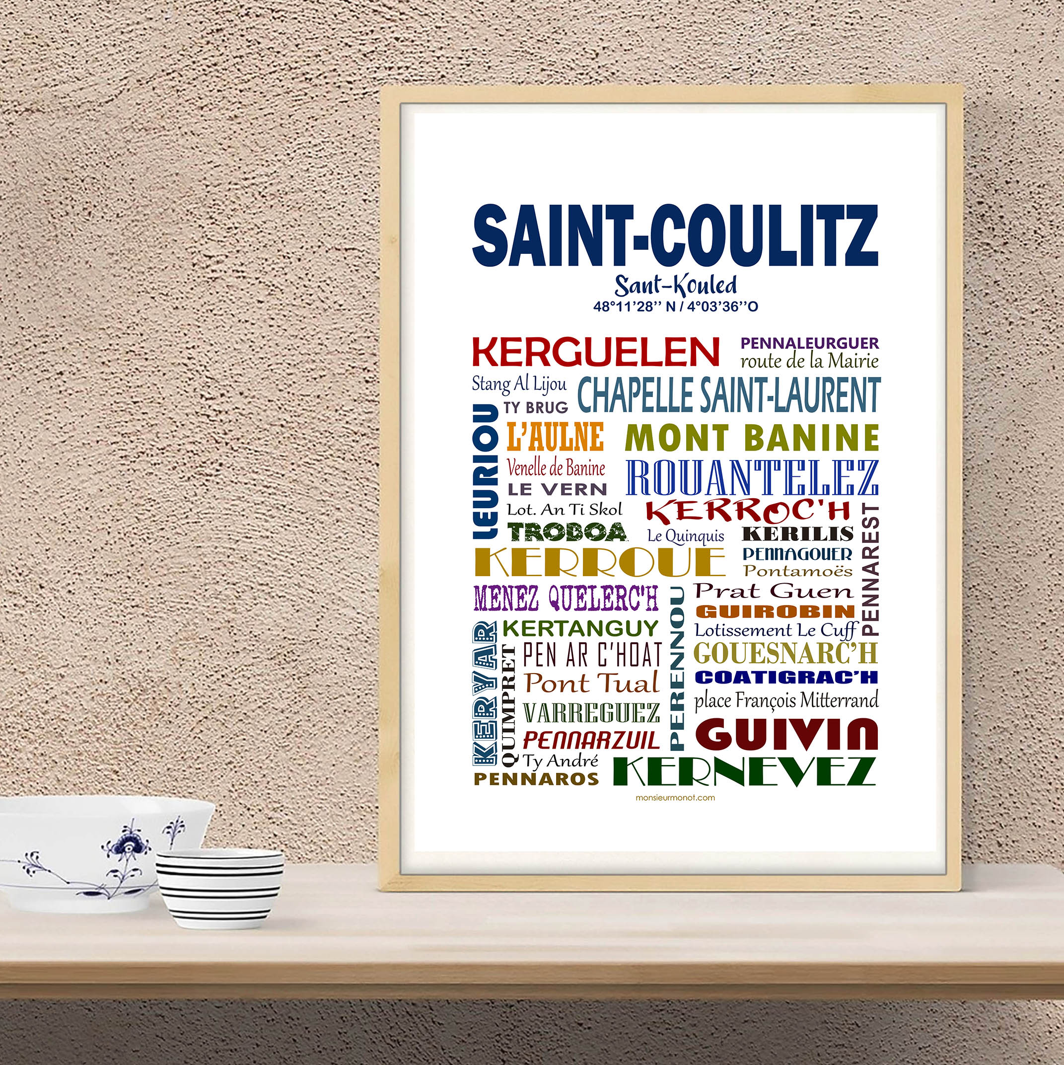 saint Coulitz quartiers 2