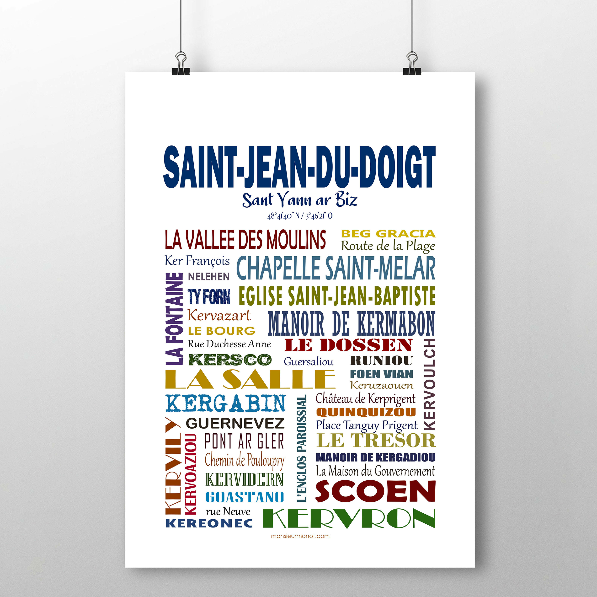 saint jean du doigt quartiers 4