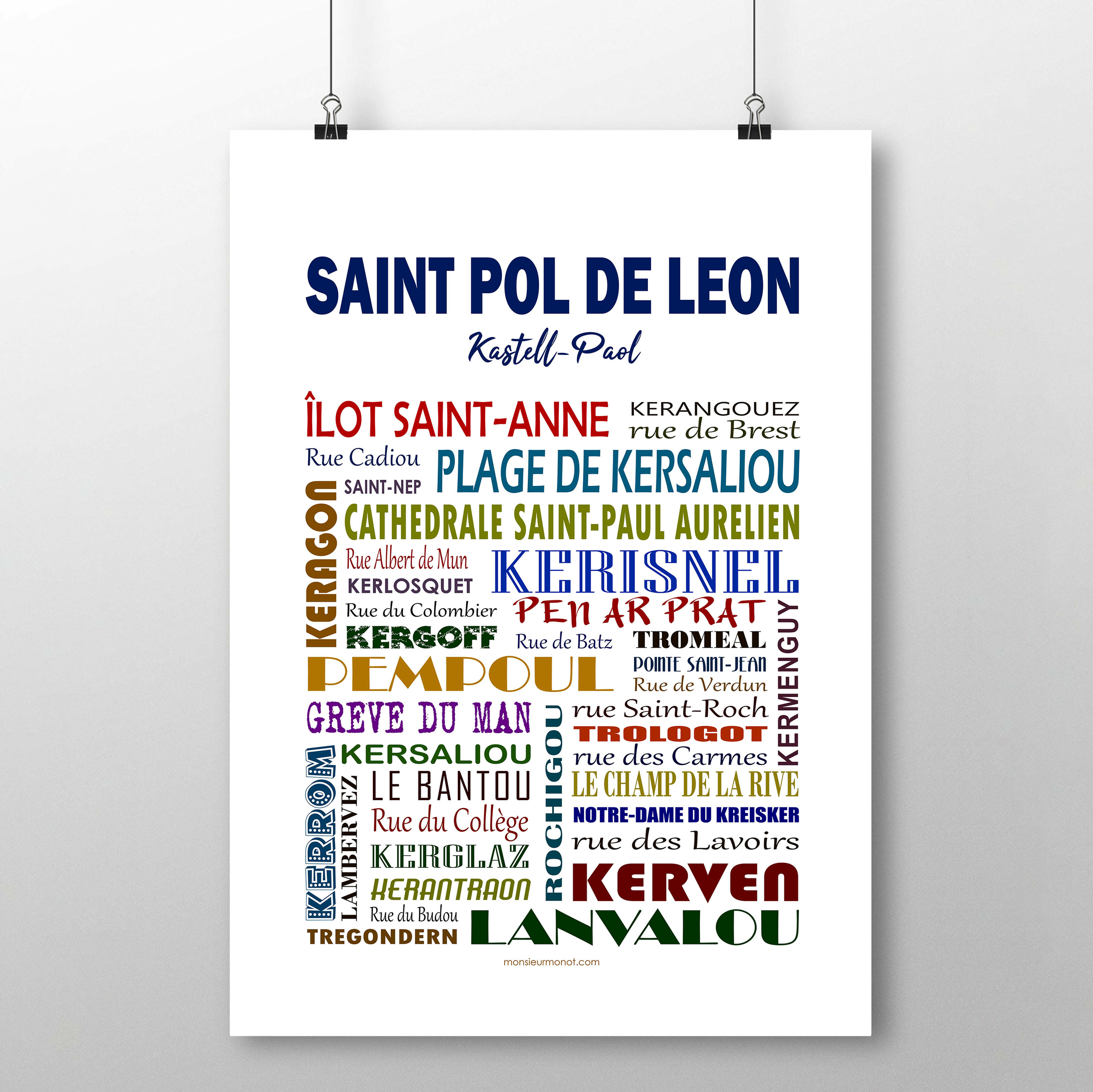 saint pol de leon quartiers 5