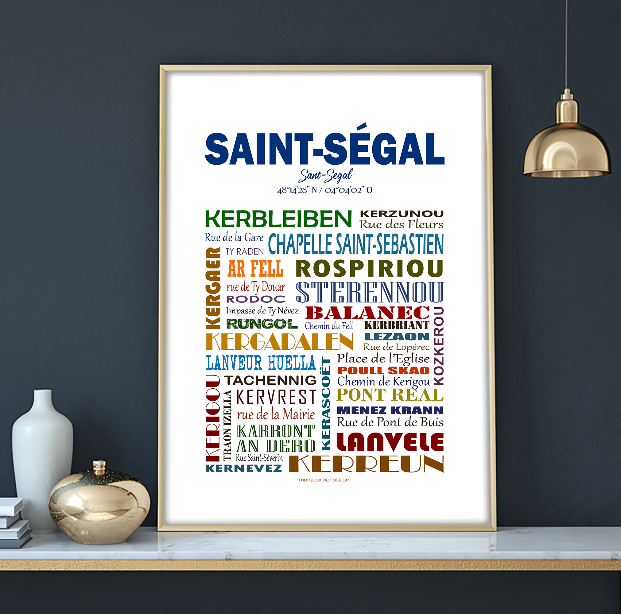 Saint segal quartiers 1