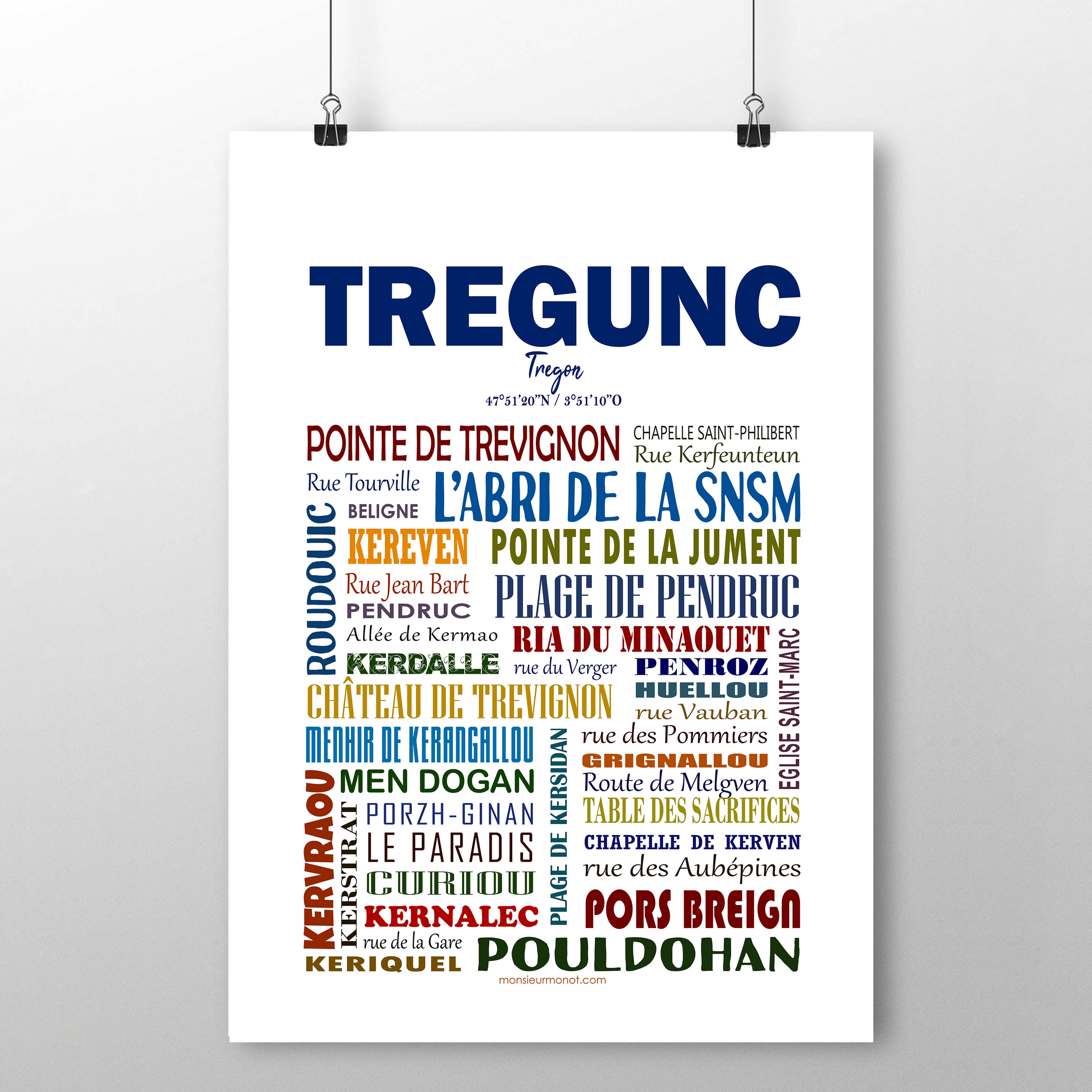 tregunc 4