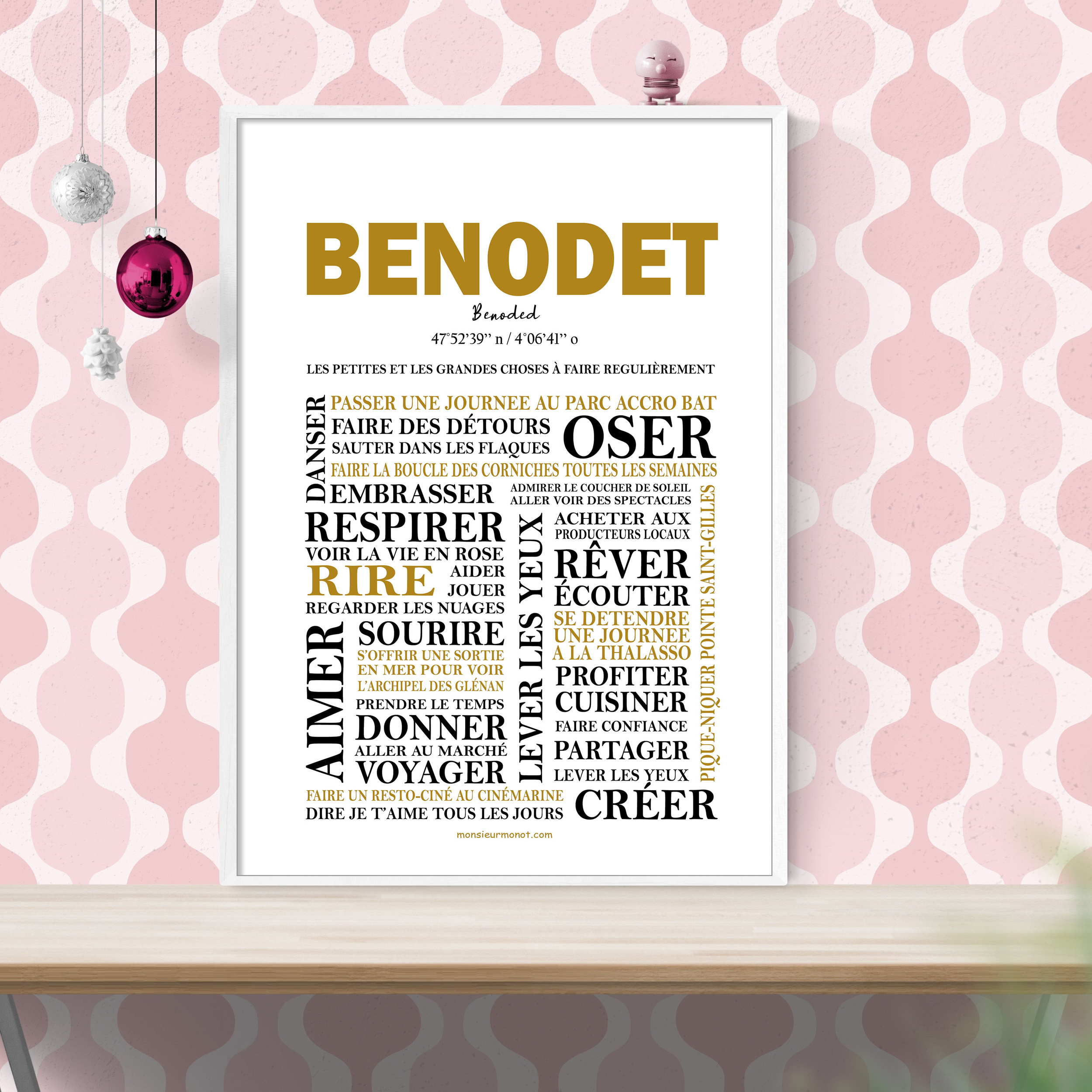 benodet positive 3