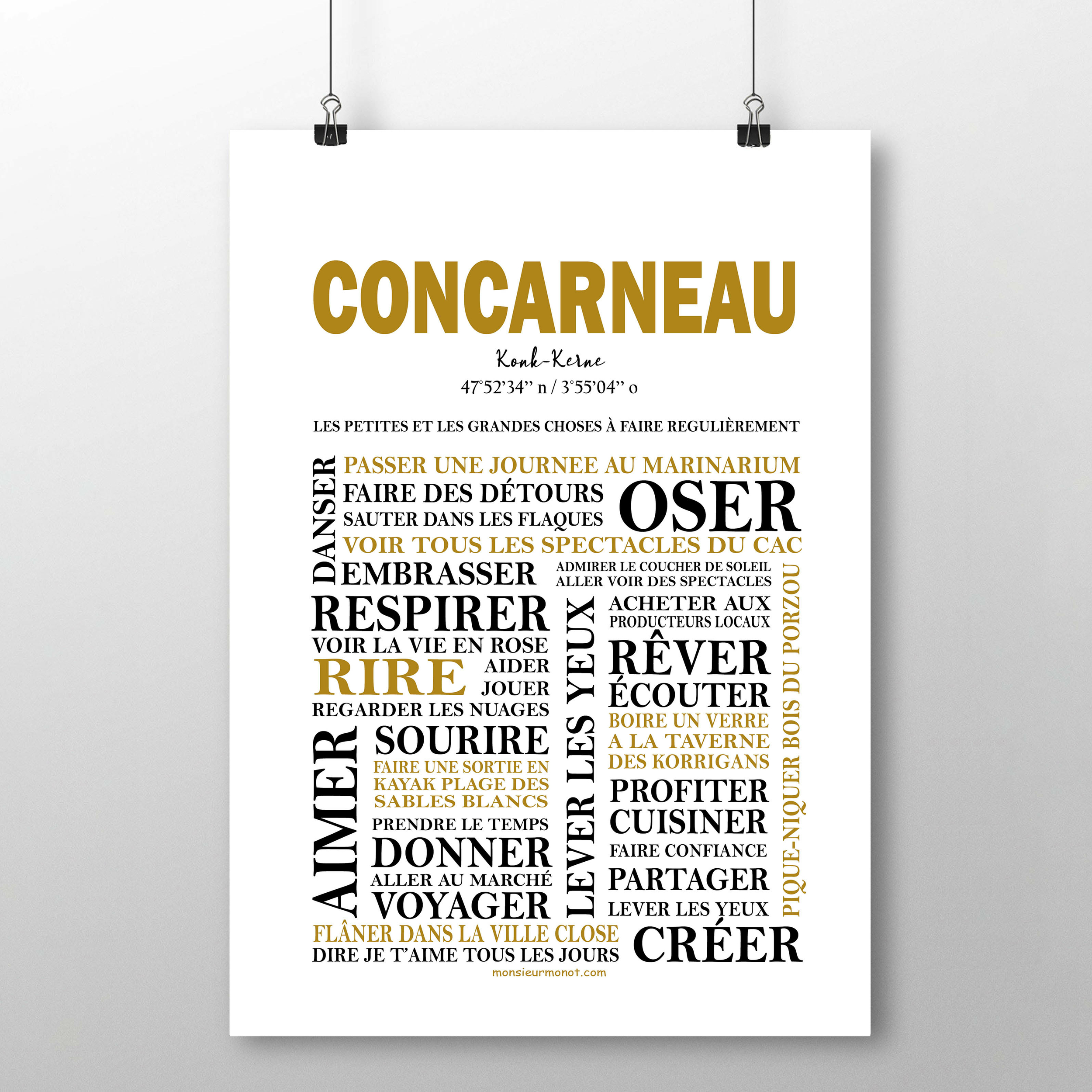 concarneau positive