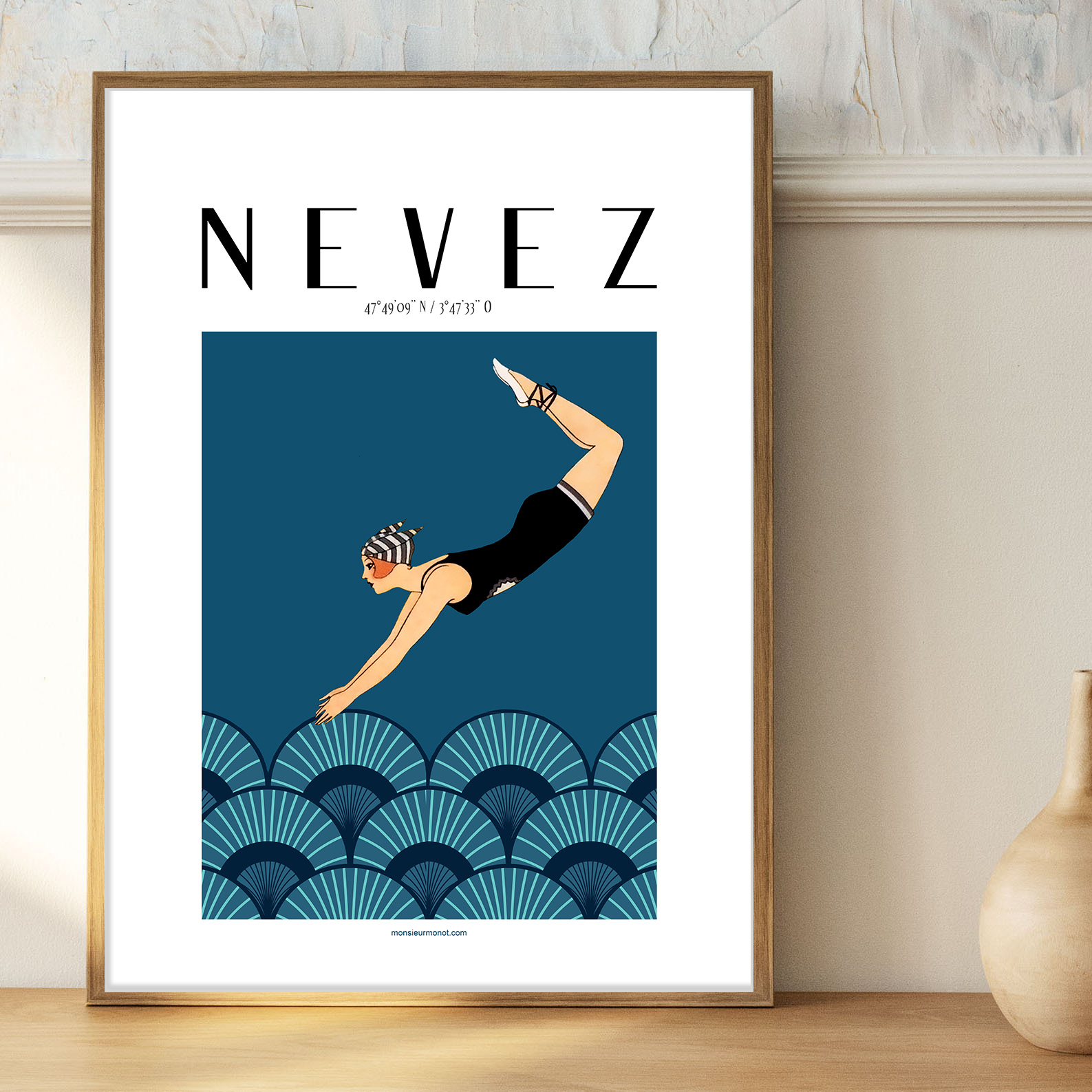 Nevez bord de mer 2
