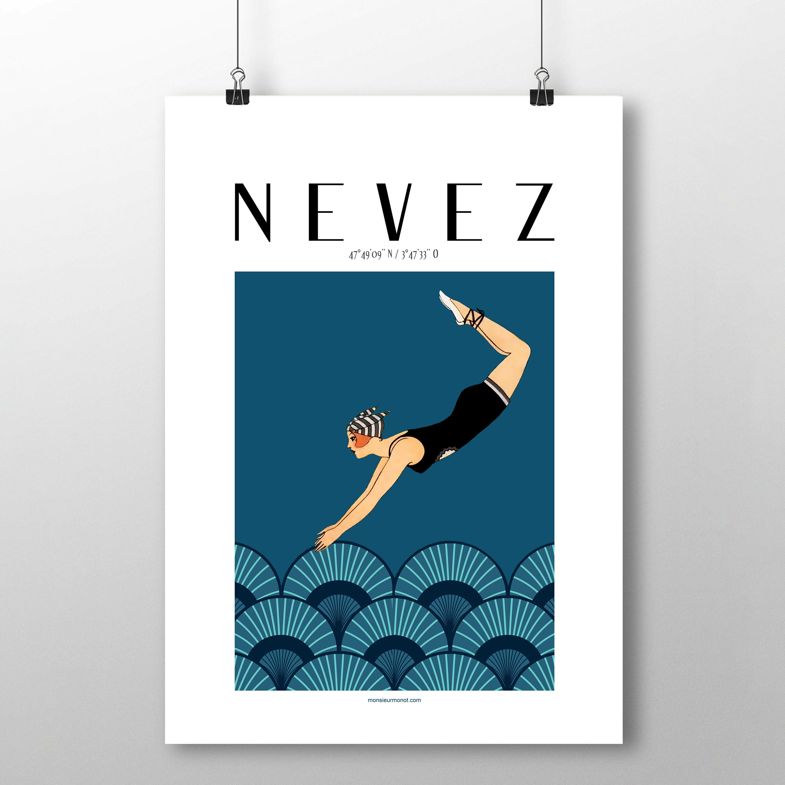 NEVEZ Bord de mer