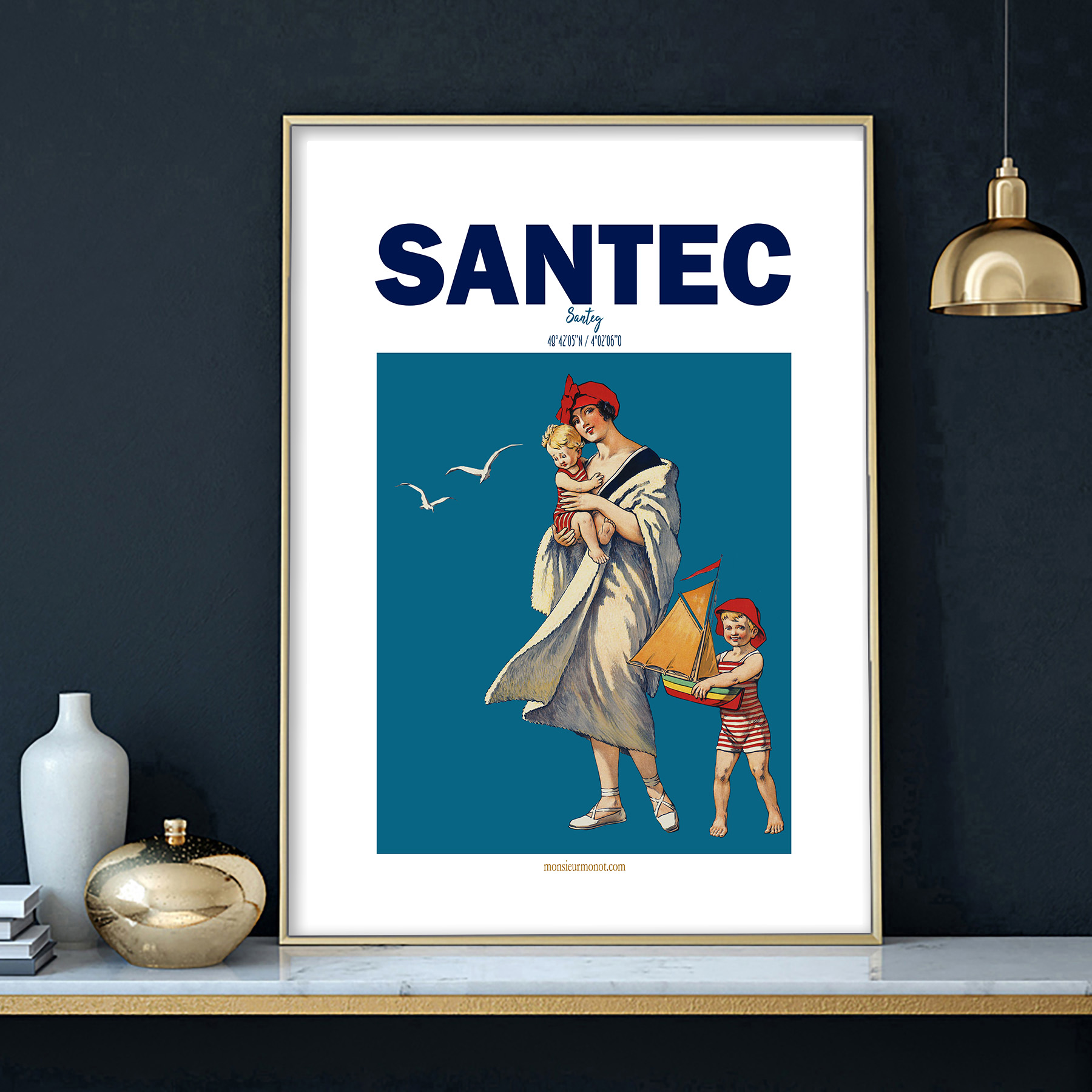 santec bord de mer 2